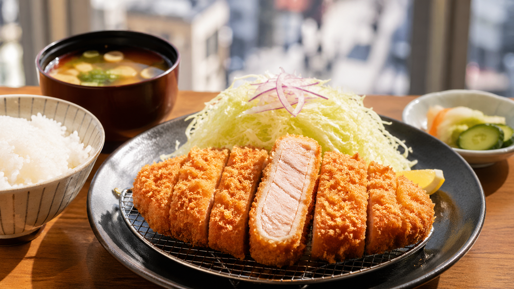 1,000円台から選ぶ東京のコスパ良いとんかつランチ