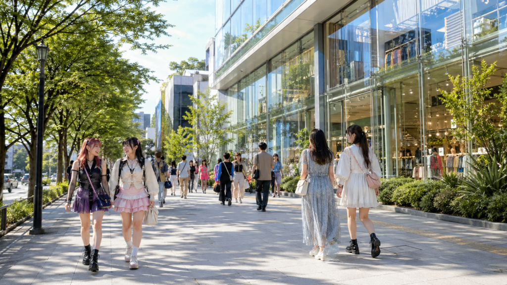原宿観光の最新スポット完全ガイド|2026年に行きたい新名所と定番コース | 東京案内所
