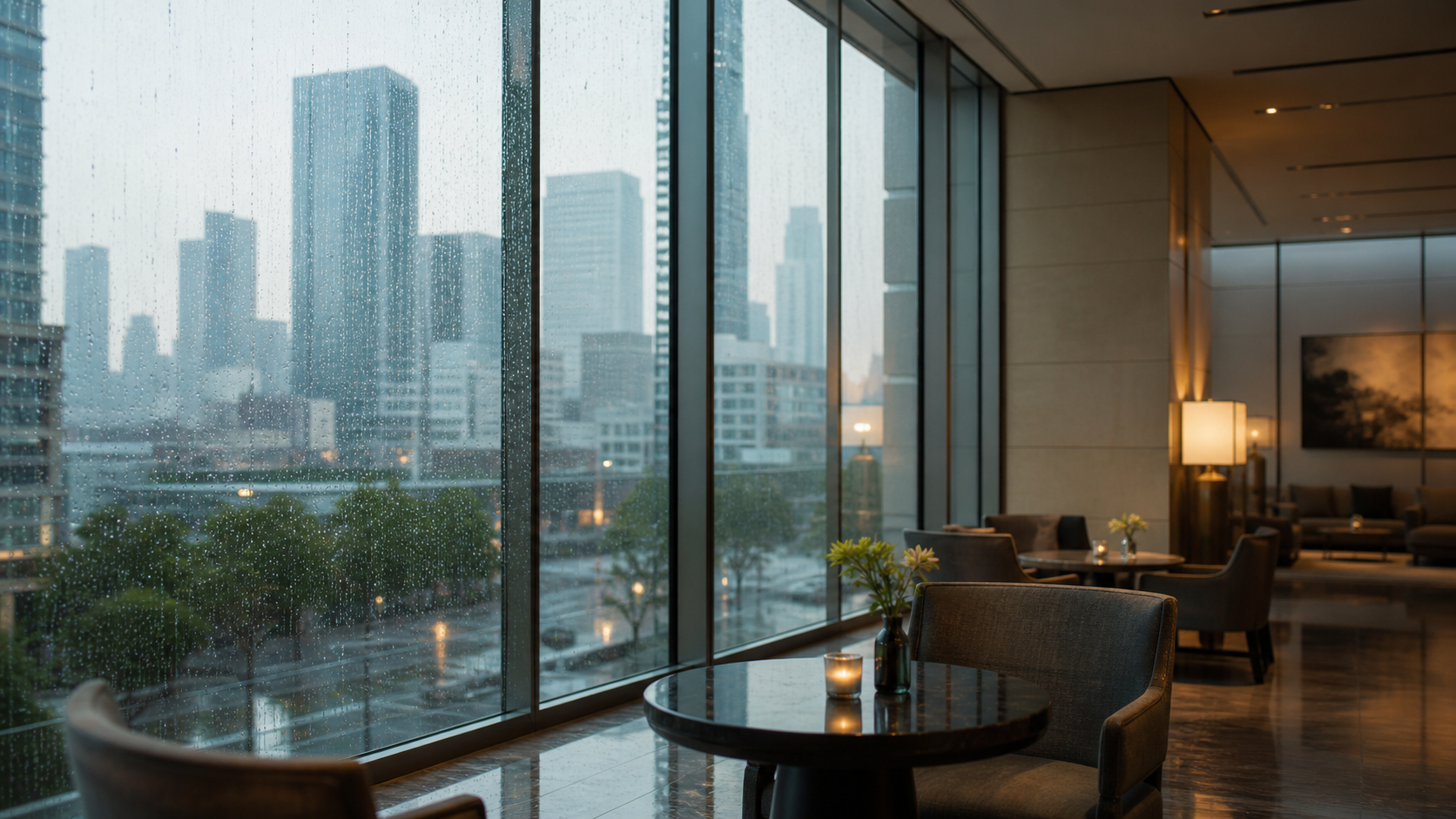 東京で雨の日に大人が楽しめる屋内お出かけスポットのイメージ